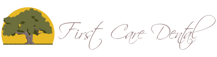 first care dental logo